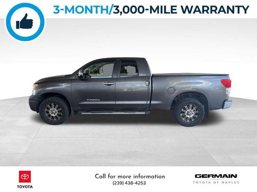 2013 Toyota Tundra Grade