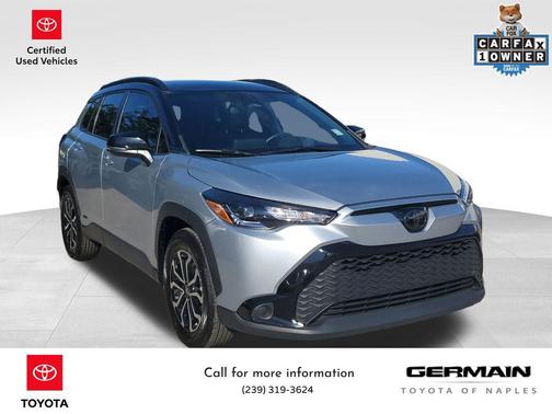 2024 Toyota Corolla Hybrid SE