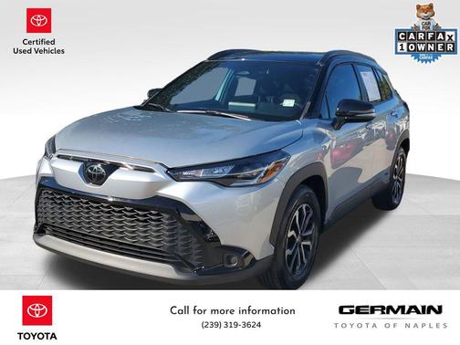 2024 Toyota Corolla Hybrid SE