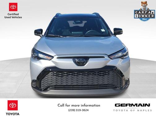 2024 Toyota Corolla Hybrid SE