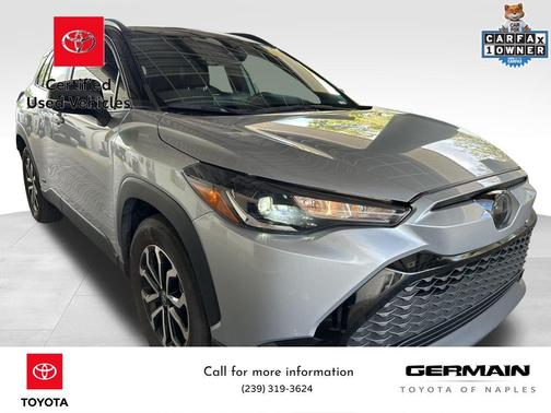 2024 Toyota Corolla Hybrid SE