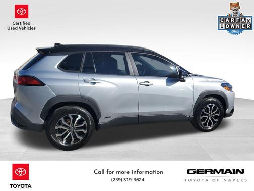 2024 Toyota Corolla Hybrid SE