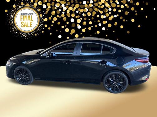 2024 Mazda Mazda3 2.5 S Select Sport