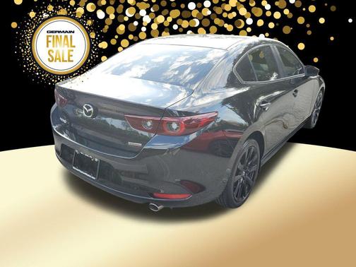 2024 Mazda Mazda3 2.5 S Select Sport