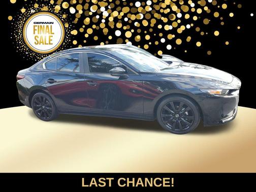 2024 Mazda Mazda3 2.5 S Select Sport