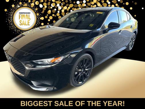 2024 Mazda Mazda3 2.5 S Select Sport