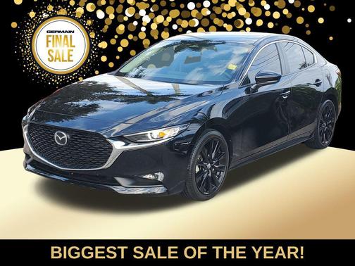 2024 Mazda Mazda3 2.5 S Select Sport