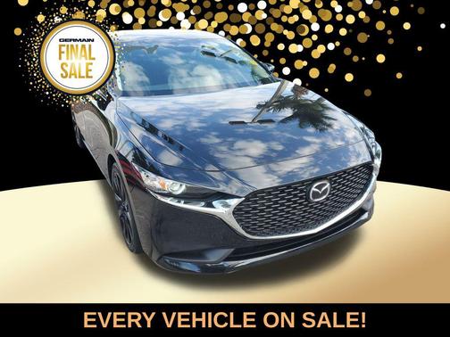 2024 Mazda Mazda3 2.5 S Select Sport