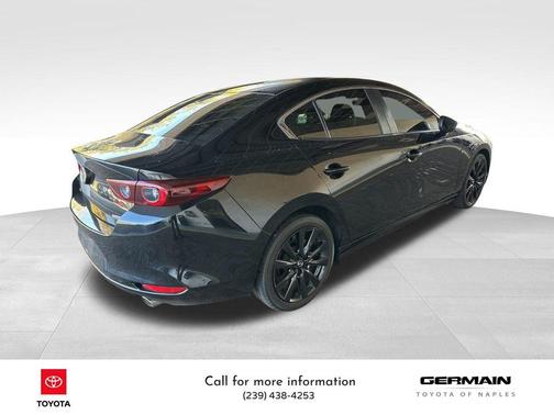 2024 Mazda Mazda3 2.5 S Select Sport