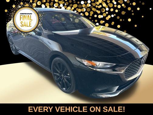 2024 Mazda Mazda3 2.5 S Select Sport