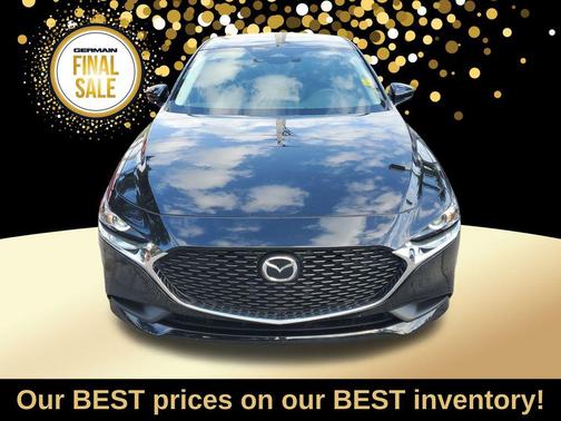 2024 Mazda Mazda3 2.5 S Select Sport