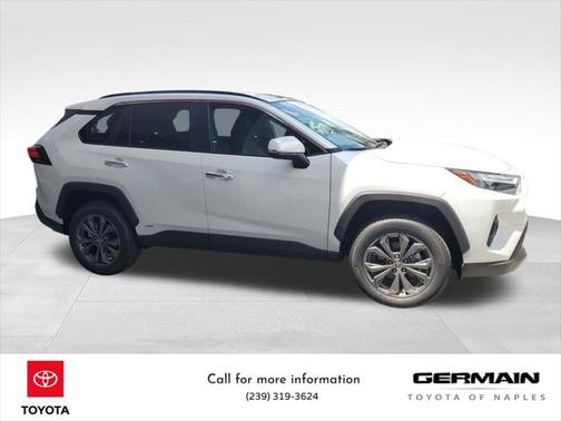2025 Toyota RAV4 Hybrid Limited