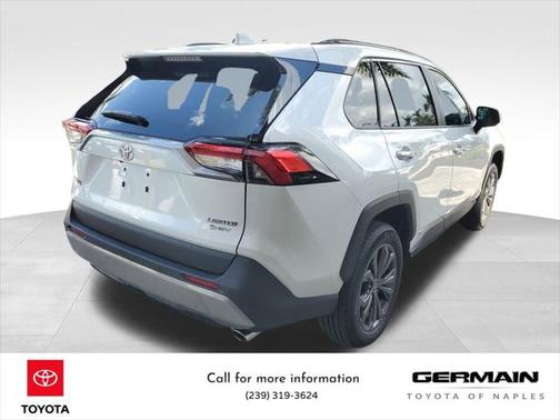2025 Toyota RAV4 Hybrid Limited
