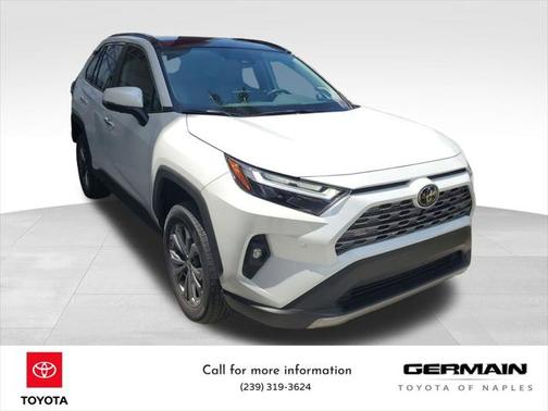 2025 Toyota RAV4 Hybrid Limited