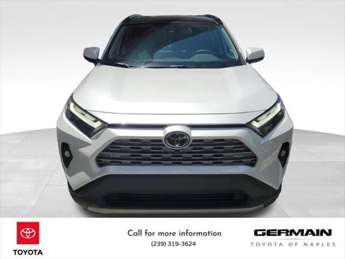 2025 Toyota RAV4 Hybrid Limited