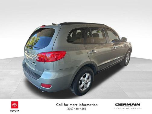2008 Hyundai SANTA FE SE