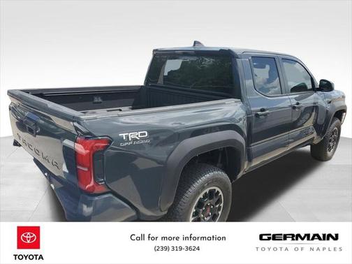 2025 Toyota Tacoma TRD Off Road