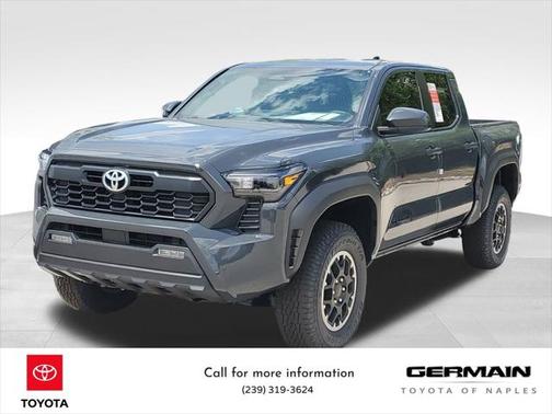 2025 Toyota Tacoma TRD Off Road