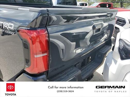 2025 Toyota Tacoma TRD Off Road