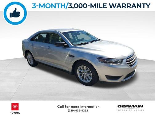 2015 Ford Taurus SE