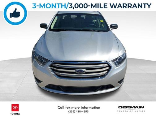 2015 Ford Taurus SE