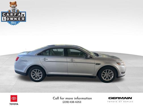2015 Ford Taurus SE