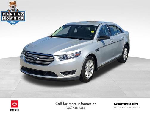 2015 Ford Taurus SE