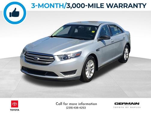 2015 Ford Taurus SE