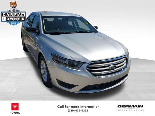 2015 Ford Taurus SE