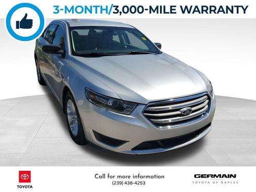 2015 Ford Taurus SE