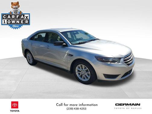 2015 Ford Taurus SE