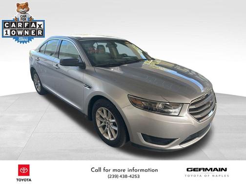 2015 Ford Taurus SE