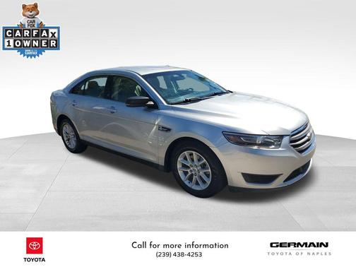 2015 Ford Taurus SE