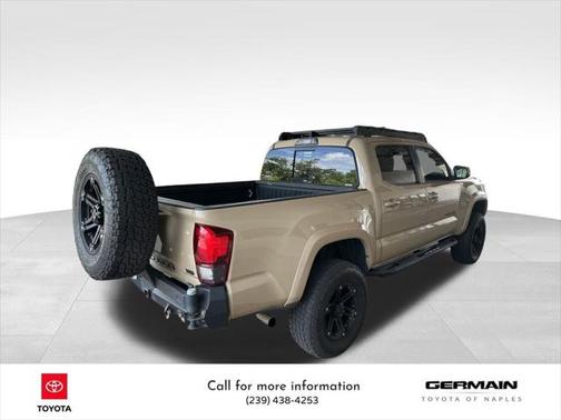 2018 Toyota Tacoma TRD Sport