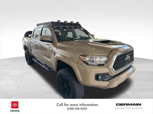 2018 Toyota Tacoma TRD Sport