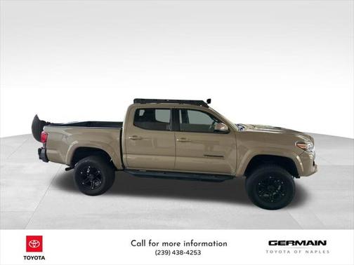 2018 Toyota Tacoma TRD Sport