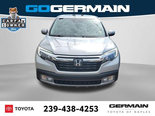 2020 Honda Ridgeline RTL-E