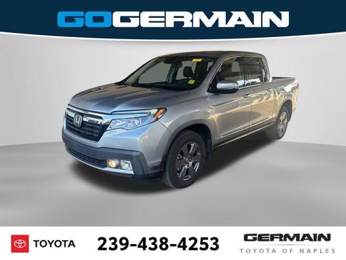 2020 Honda Ridgeline RTL-E