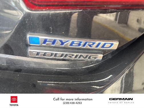 2020 Honda Accord Hybrid Touring