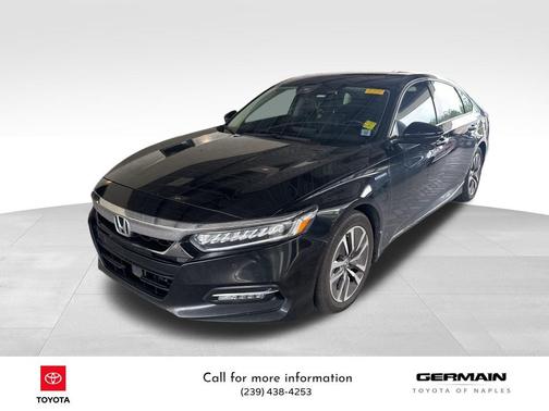 2020 Honda Accord Hybrid Touring