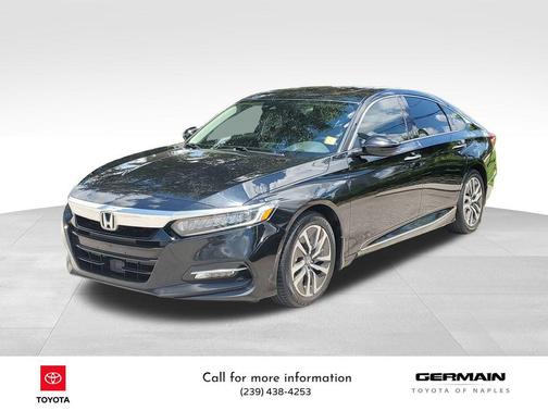 2020 Honda Accord Hybrid Touring