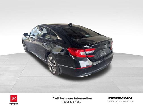 2020 Honda Accord Hybrid Touring