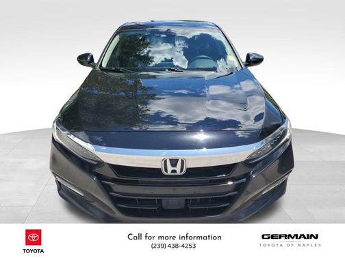 2020 Honda Accord Hybrid Touring