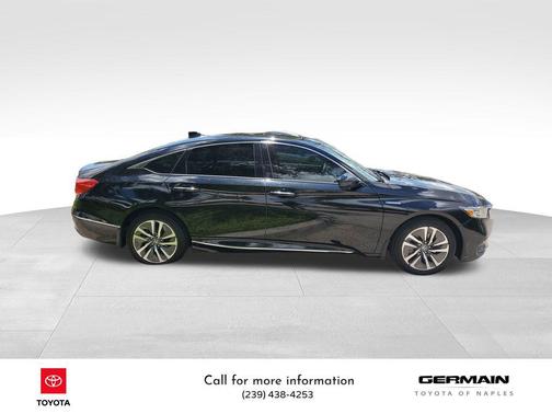 2020 Honda Accord Hybrid Touring