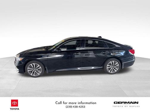 2020 Honda Accord Hybrid Touring