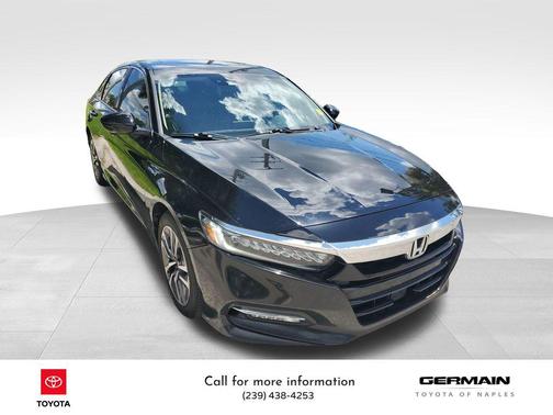 2020 Honda Accord Hybrid Touring