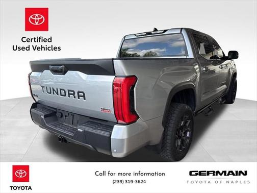 2023 Toyota Tundra SR5