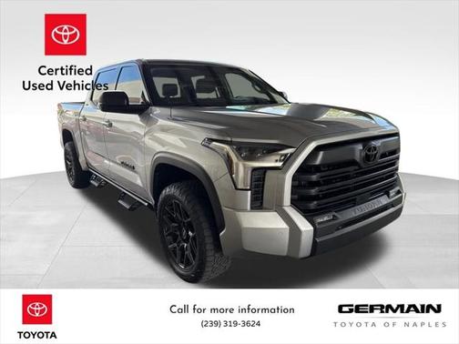 2023 Toyota Tundra SR5