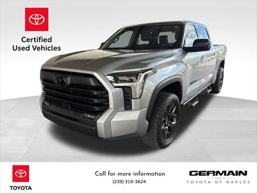 2023 Toyota Tundra SR5