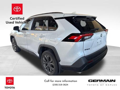 2024 Toyota RAV4 Hybrid XLE Premium